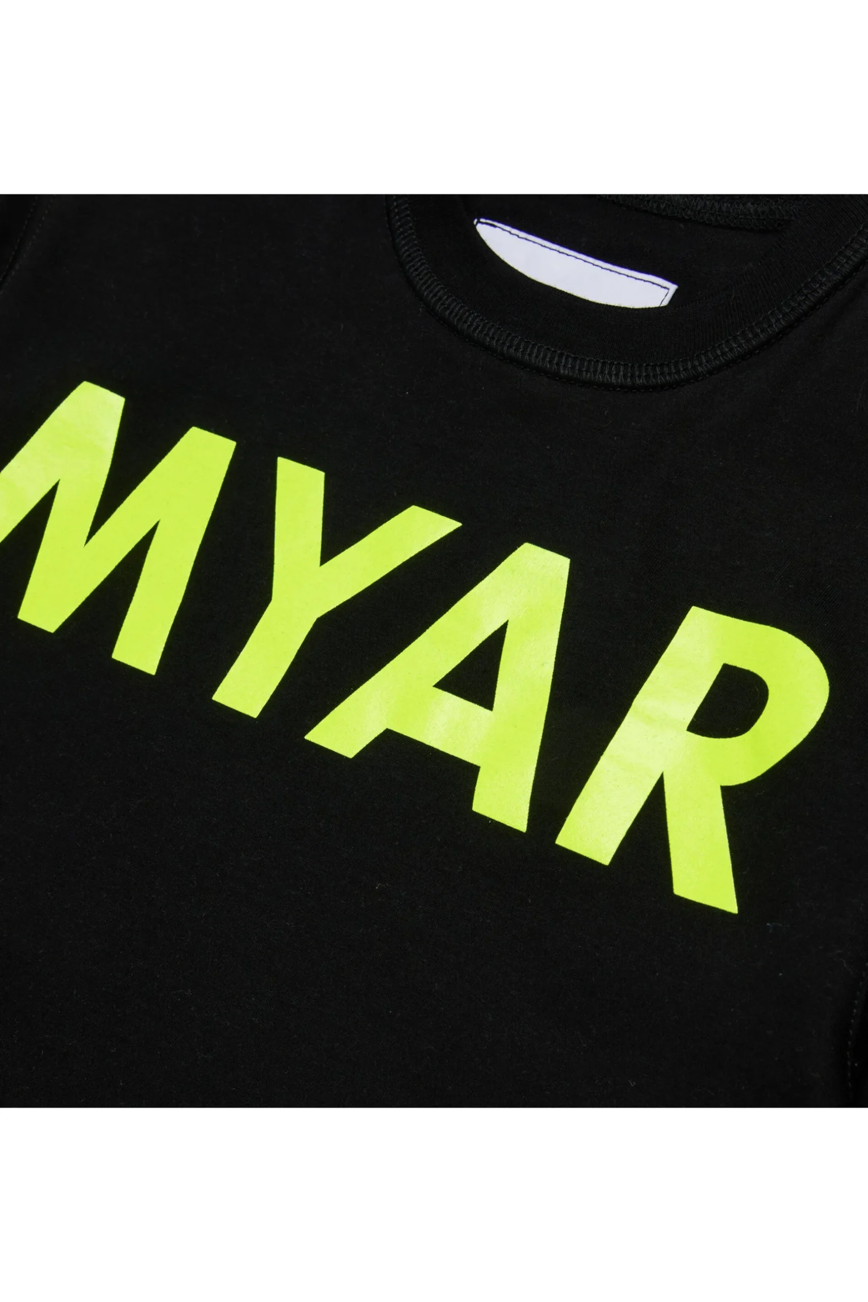 MYAR T-shirt in cotone deadstock con logo | Bambino T-Shirts | T-Shirts