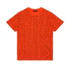 N°21 T-shirt in jersey allover Glitch | Bambino Logomania | Logomania