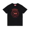 DIESEL T-shirt in jersey con logo | Bambino T-Shirts | T-Shirts