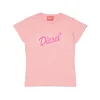 DIESEL T-shirt in jersey con logo | T-Shirts