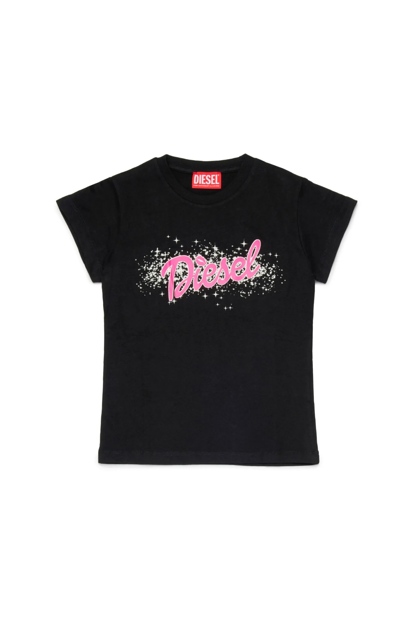 DIESEL T-shirt in jersey con logo | T-Shirts