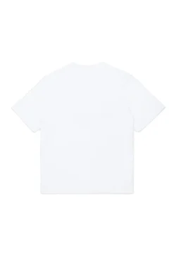 MARNI T-shirt in jersey con logo | Bambino T-Shirts | Logomania