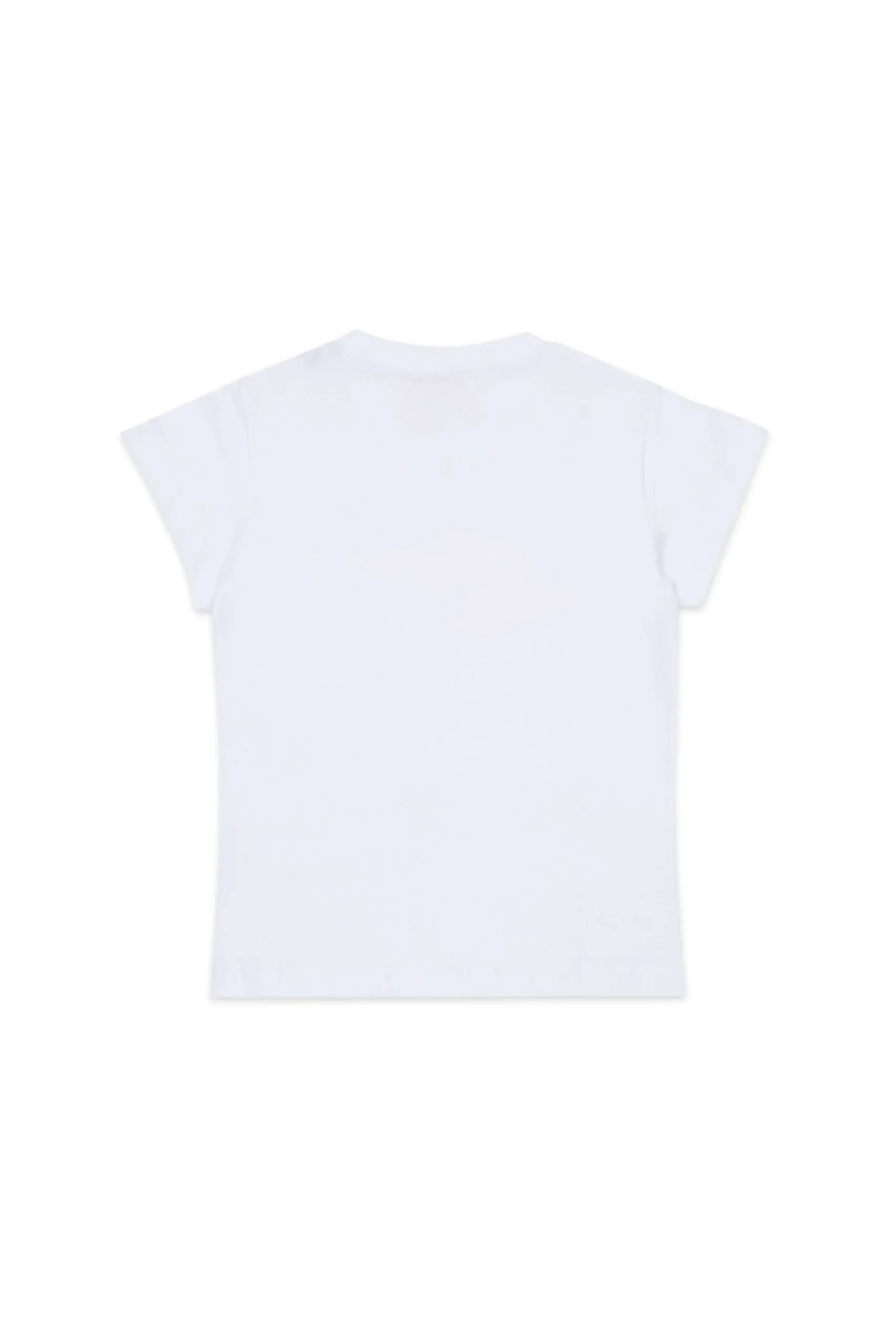 DIESEL T-shirt in jersey con logo | T-Shirts