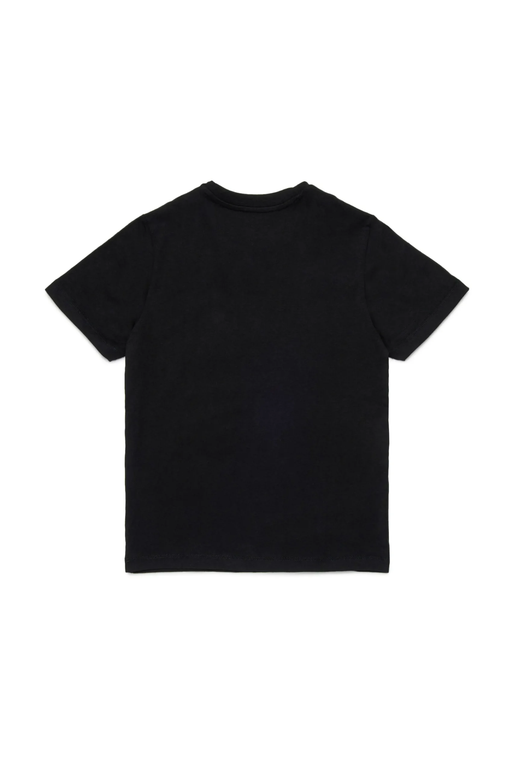 DIESEL T-shirt in jersey con logo | Bambino T-Shirts | T-Shirts
