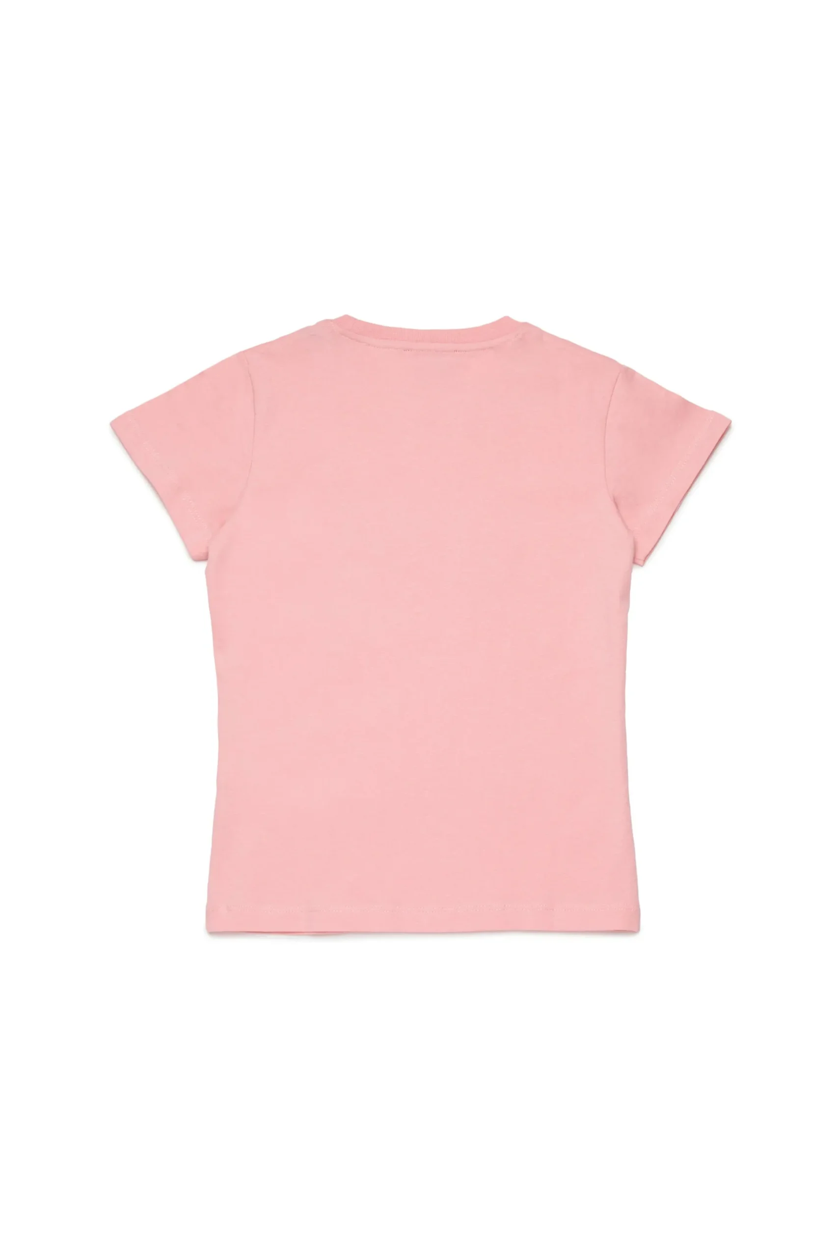 DIESEL T-shirt in jersey con logo | T-Shirts