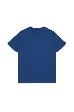 DIESEL T-shirt in jersey con logo | Bambino T-Shirts | T-Shirts