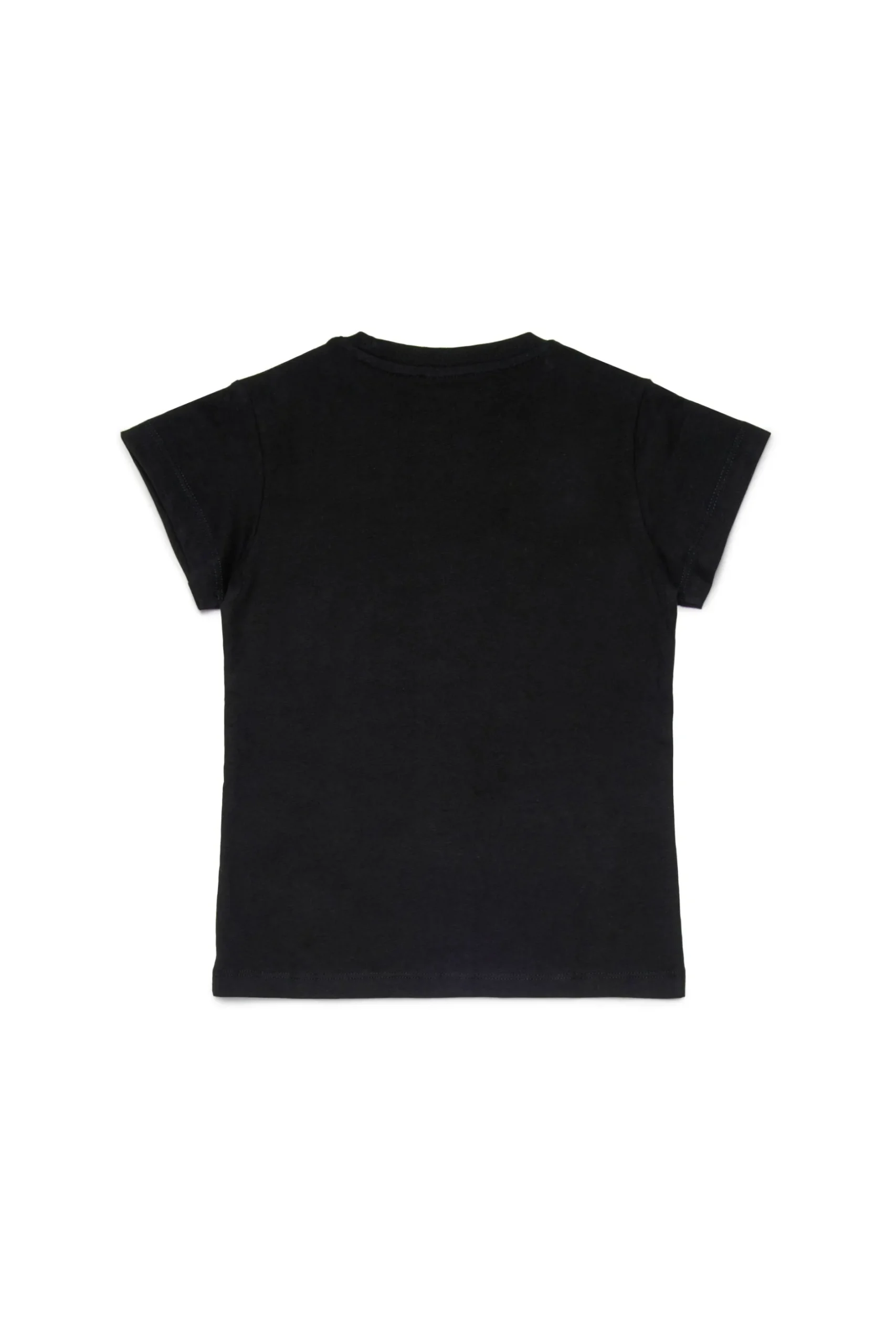 DIESEL T-shirt in jersey con logo | T-Shirts