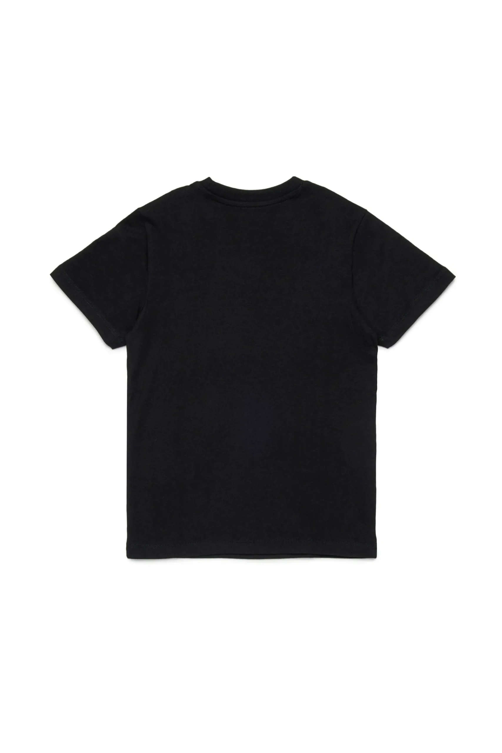 DIESEL T-shirt in jersey con logo | Bambino T-Shirts | T-Shirts