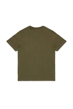 DIESEL T-shirt in jersey con logo Only the Brave | Bambino T-Shirts | T-Shirts