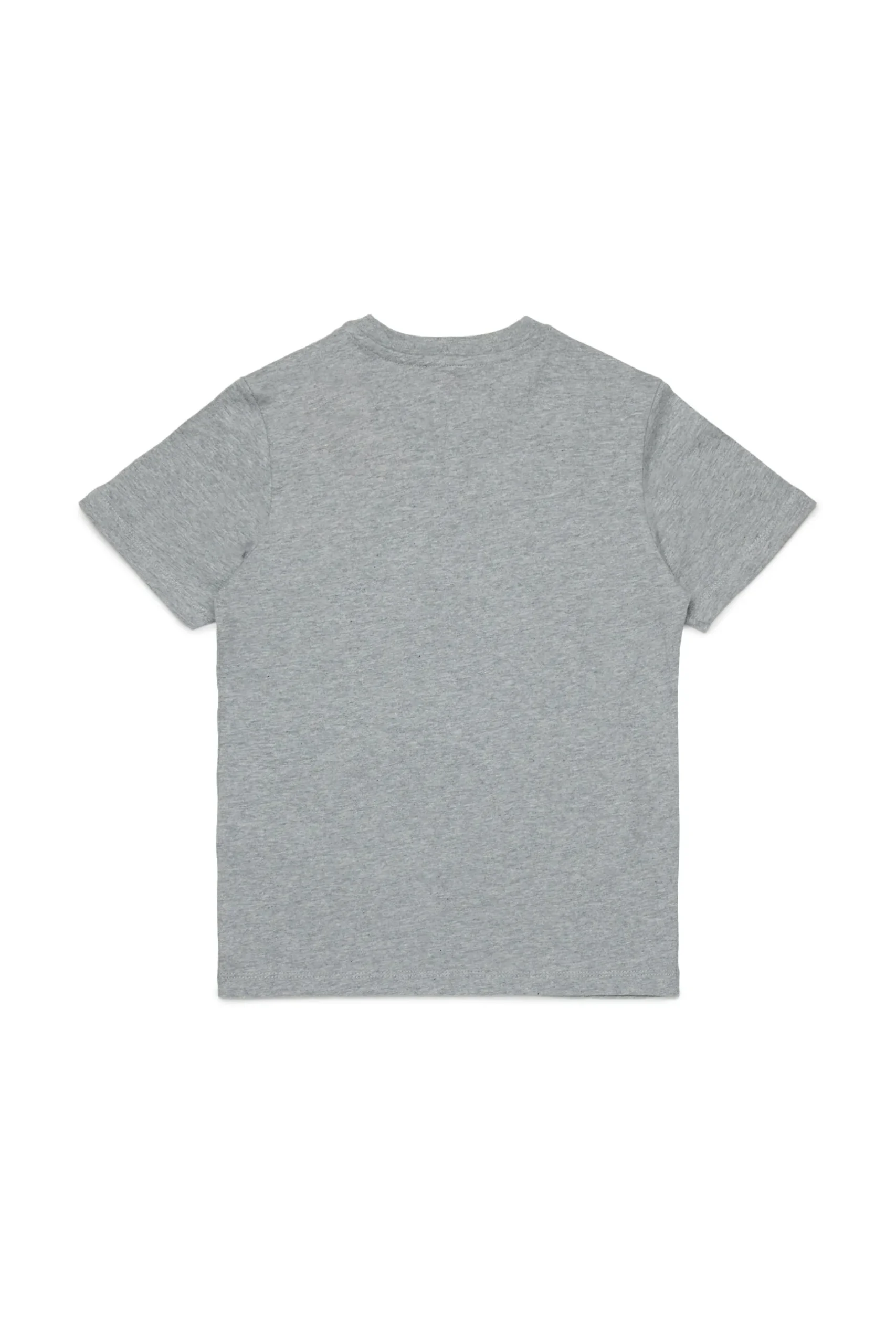 DIESEL T-shirt in jersey con logo sbiadito | Bambino T-Shirts | T-Shirts