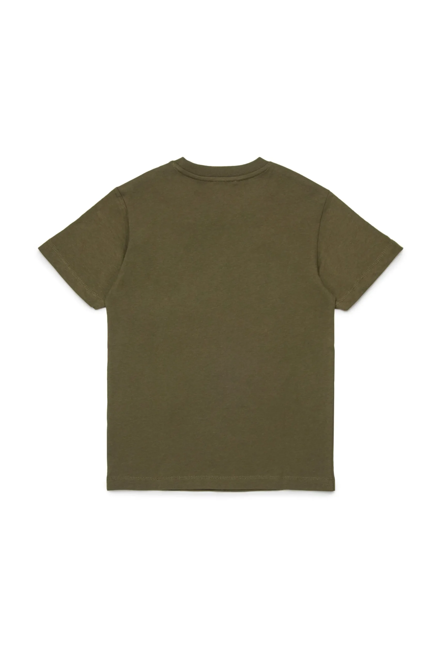 DIESEL T-shirt in jersey con logo | Bambino T-Shirts | T-Shirts