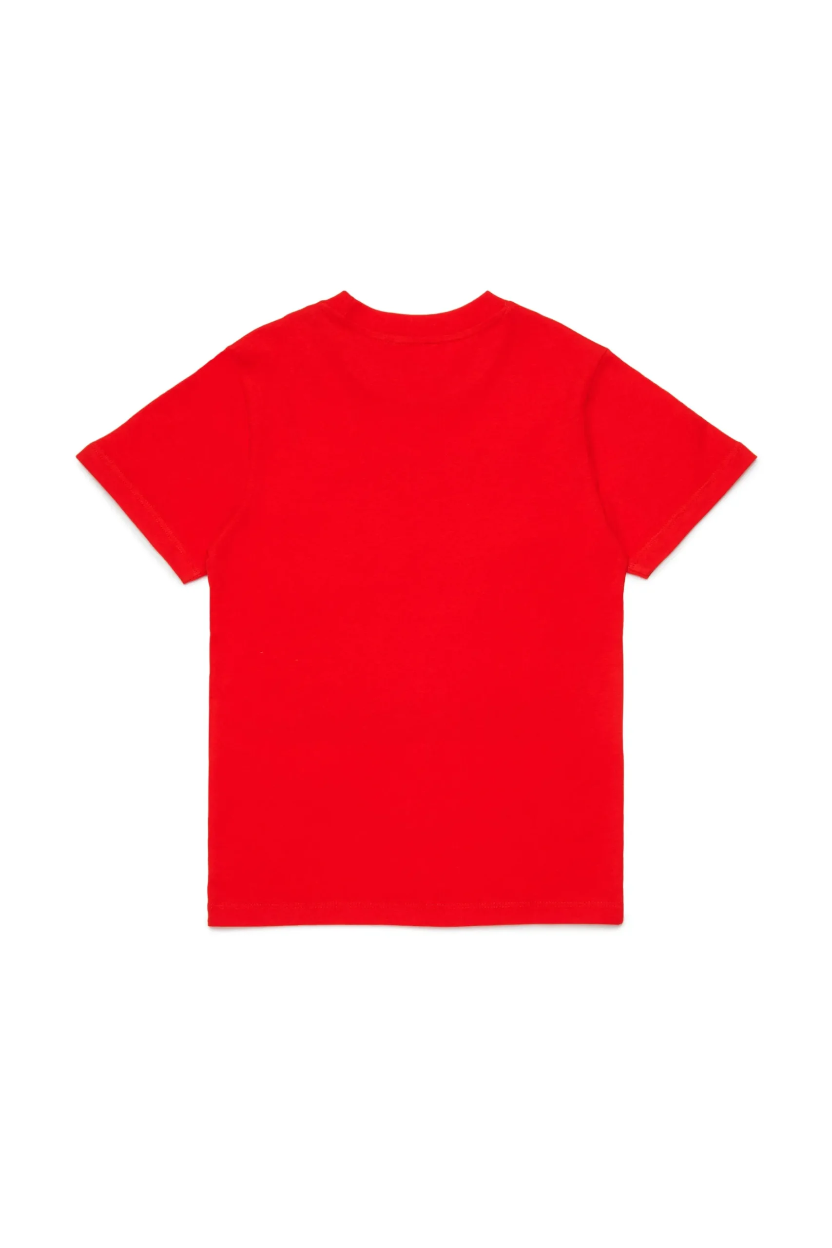 DIESEL T-shirt in jersey con logo | Bambino T-Shirts | T-Shirts