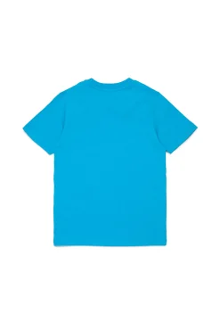 DIESEL T-shirt in jersey con logo | Bambino T-Shirts | T-Shirts