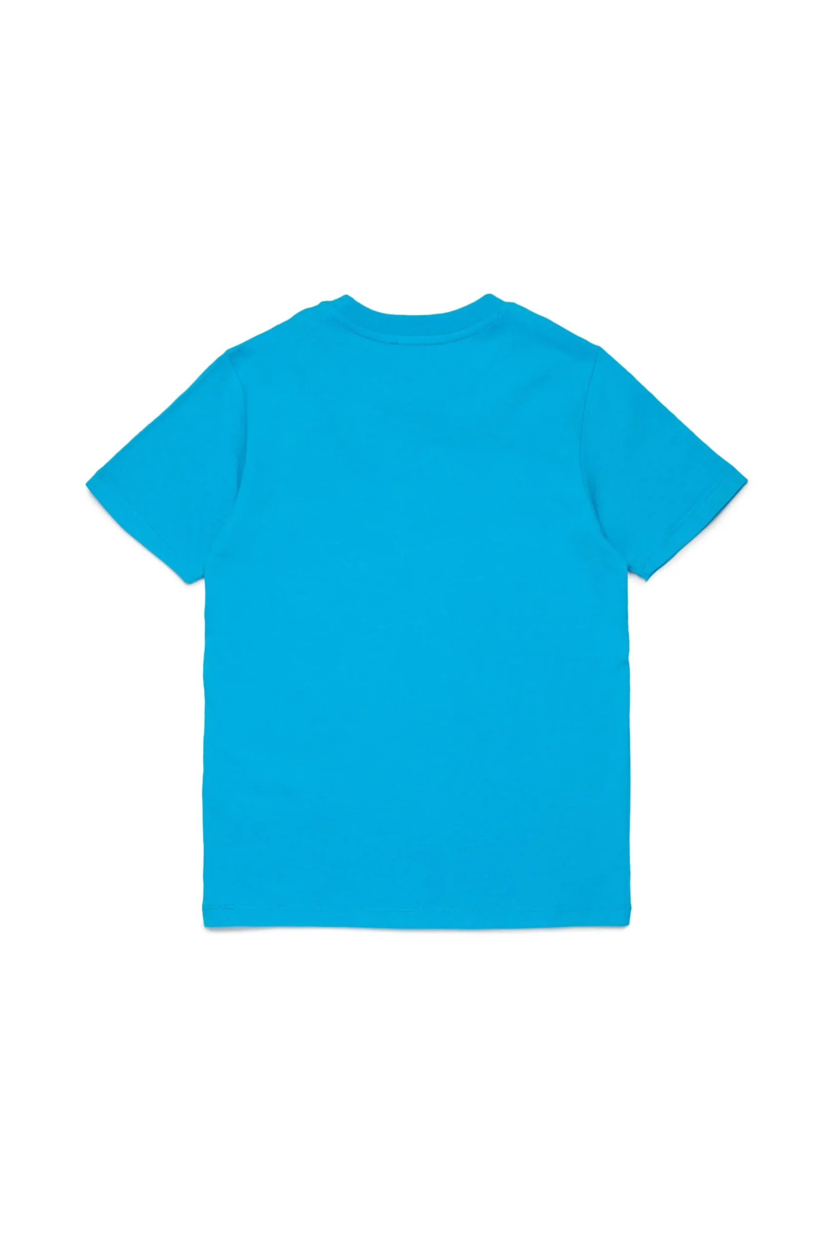 DIESEL T-shirt in jersey con logo | Bambino T-Shirts | T-Shirts