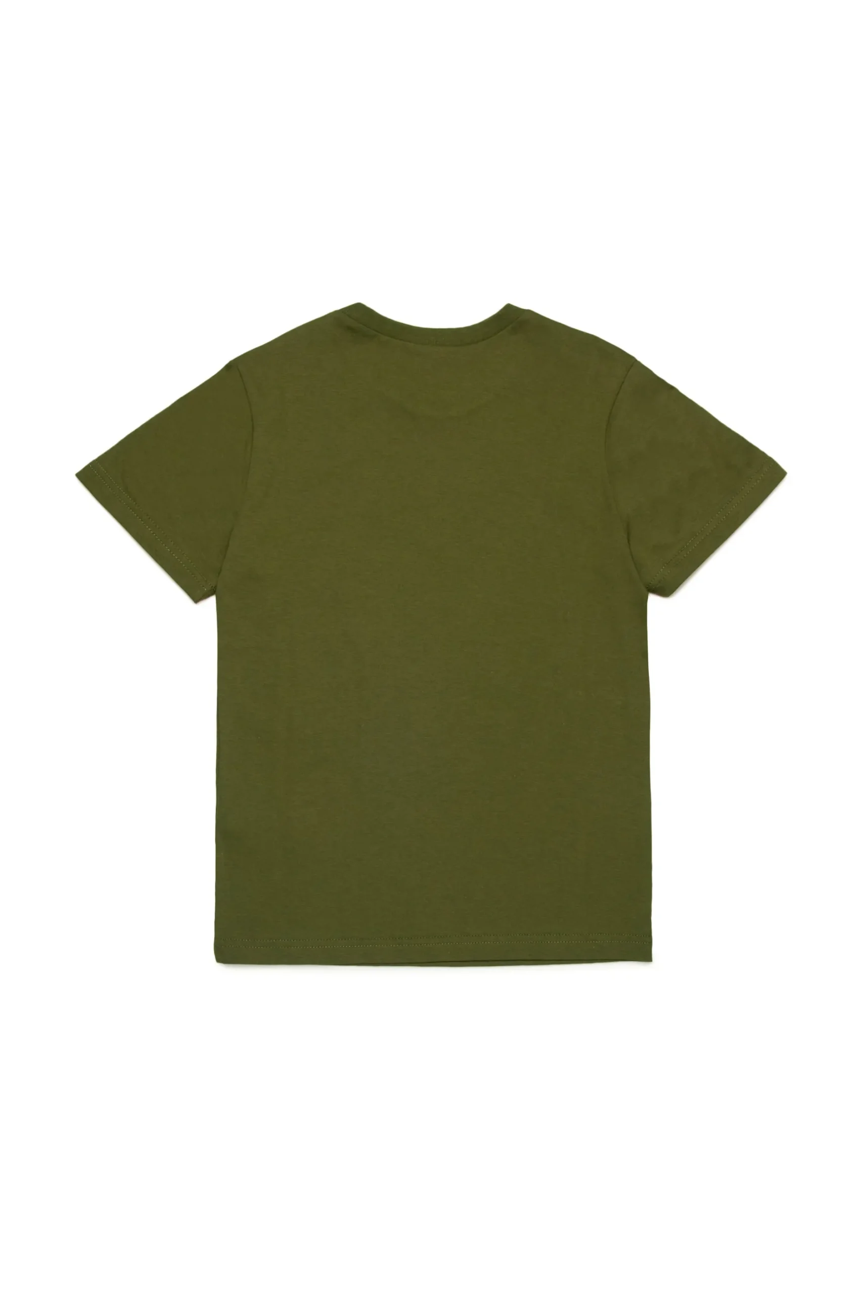 N°21 T-shirt in jersey con logo | Bambino T-Shirts | Activewear