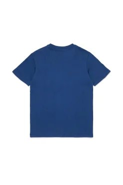 DIESEL T-shirt in jersey con logo Only the Brave | Bambino T-Shirts | T-Shirts