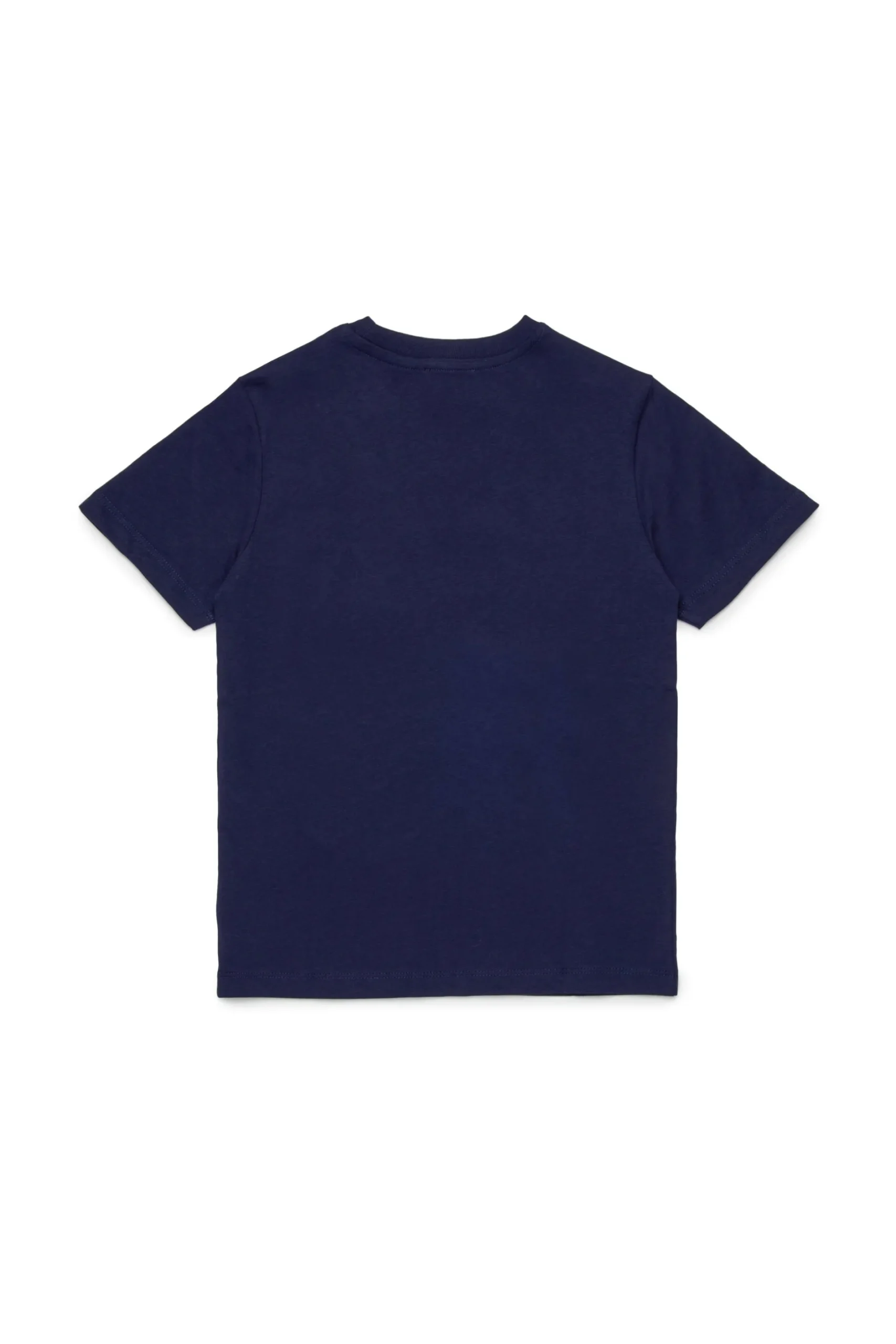 DIESEL T-shirt in jersey con logo | Bambino T-Shirts | T-Shirts