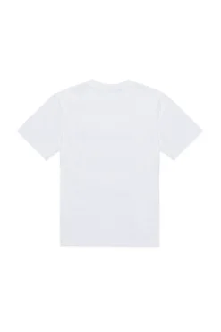 N°21 T-shirt in jersey con logo | Bambino T-Shirts | Activewear