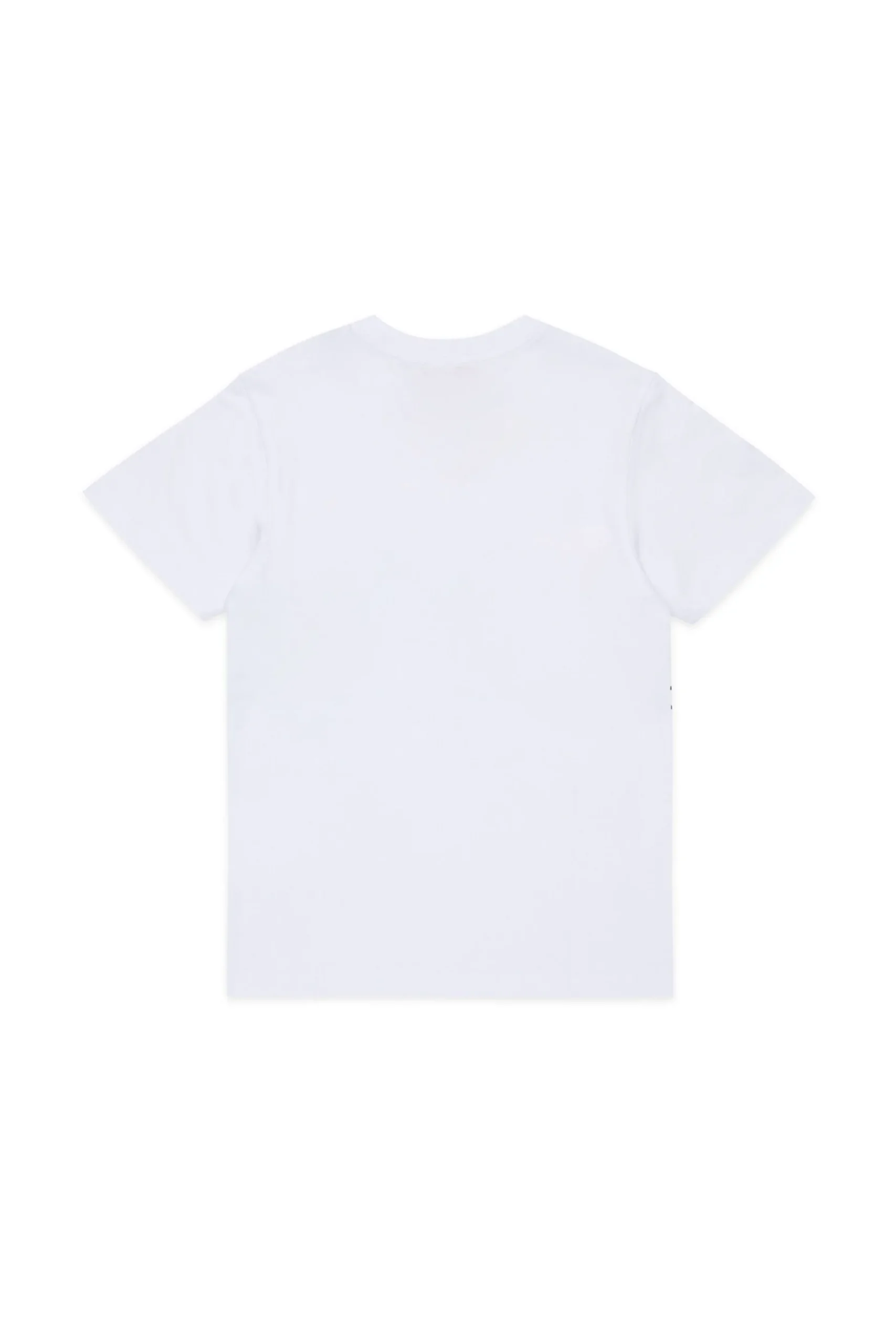 DIESEL T-shirt in jersey con logo | Bambino T-Shirts | T-Shirts