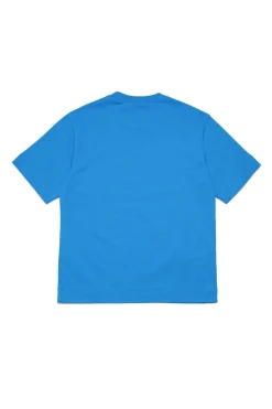MARNI T-shirt in jersey con logo | Bambino T-Shirts | Logomania