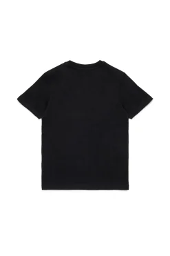 DIESEL T-shirt in jersey con logo Only the Brave | Bambino T-Shirts | T-Shirts