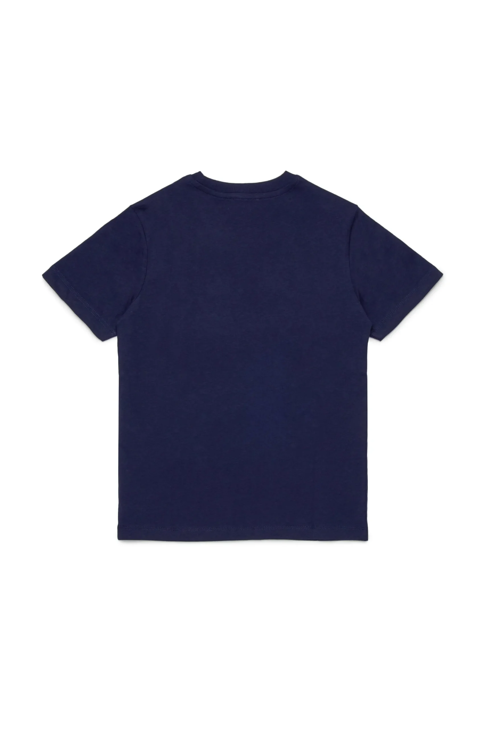 DIESEL T-shirt in jersey con logo sbiadito | Bambino T-Shirts | T-Shirts