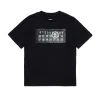MM6 MAISON MARGIELA T-shirt in jersey con Numeric Logo Pixel | Bambino T-Shirts | Logomania