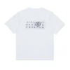 MM6 MAISON MARGIELA T-shirt in jersey con Numeric Logo Pixel | Bambino T-Shirts | Logomania