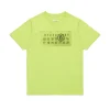 MM6 MAISON MARGIELA T-shirt in jersey con Numeric Logo Pixel | Bambino T-Shirts | Logomania