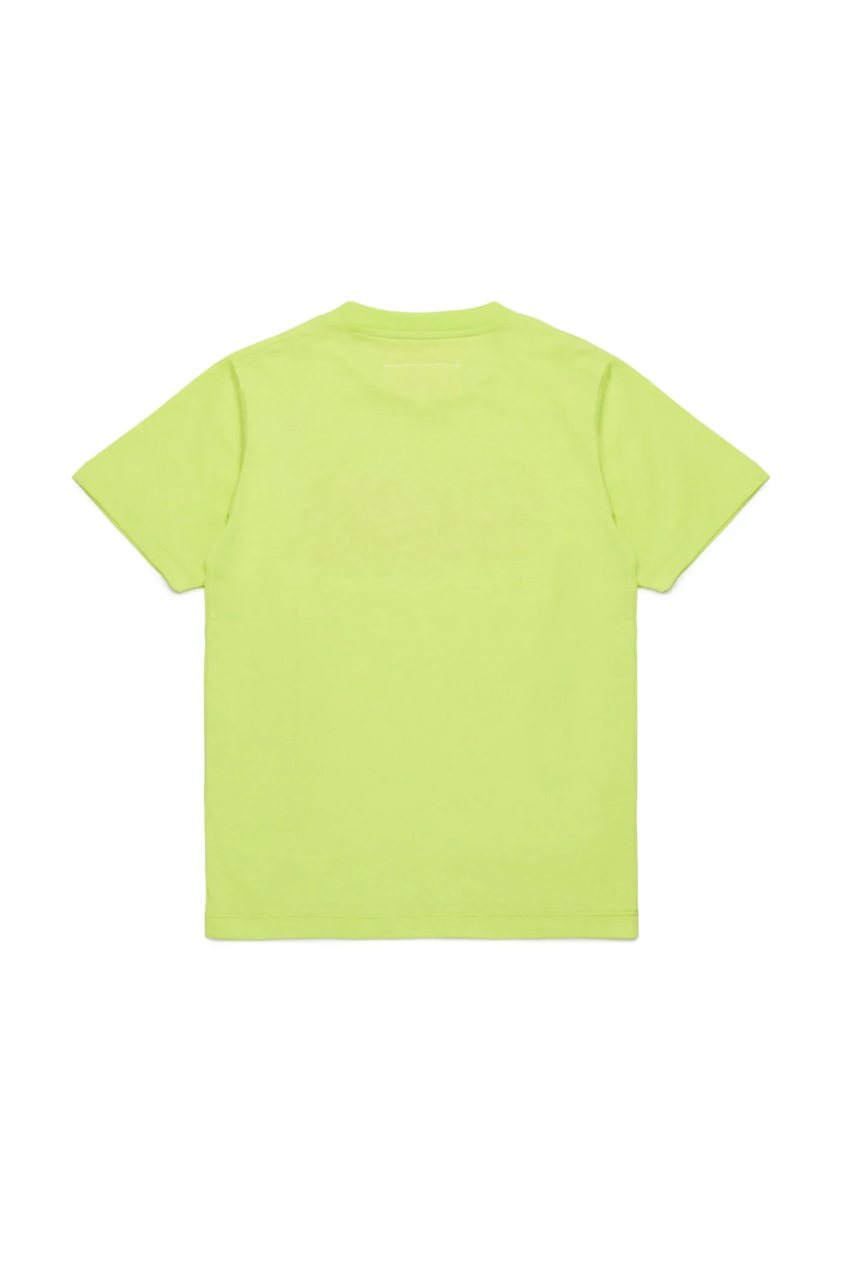 MM6 MAISON MARGIELA T-shirt in jersey con Numeric Logo Pixel | Bambino T-Shirts | Logomania