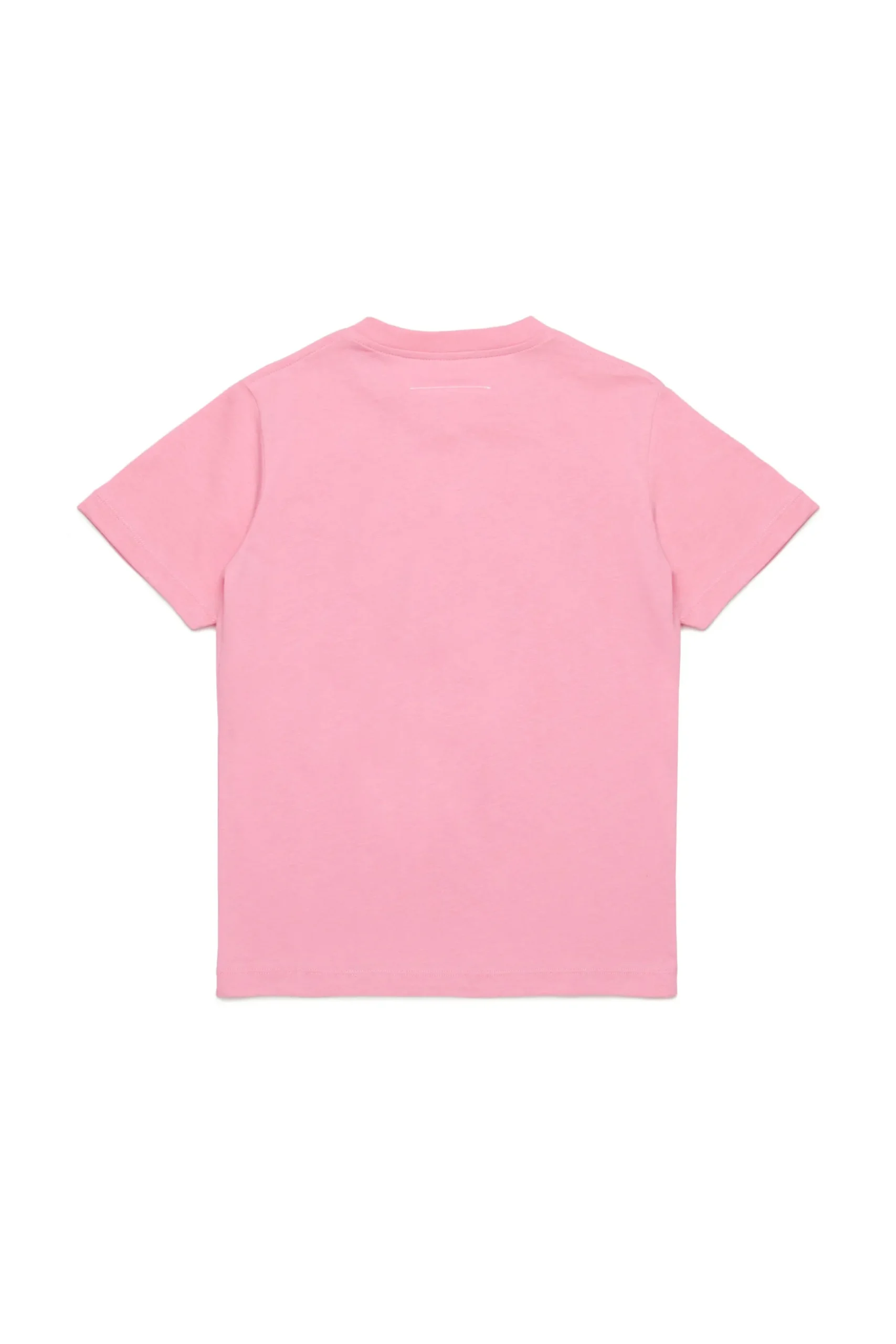 MM6 MAISON MARGIELA T-shirt in jersey con Numeric Logo Pixel | Bambino T-Shirts | Logomania