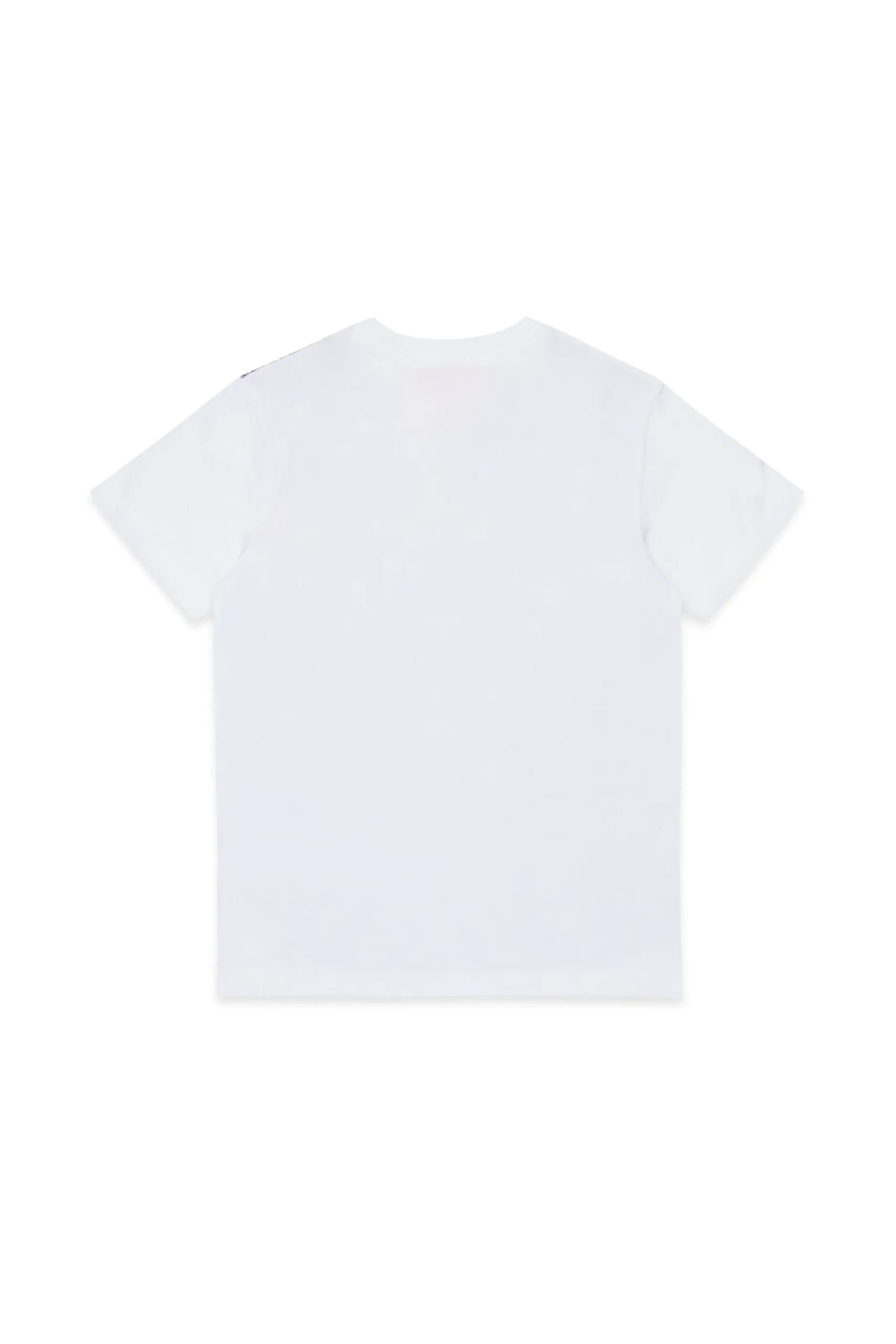 DIESEL T-shirt in jersey con stampa digitale | Bambino T-Shirts | T-Shirts