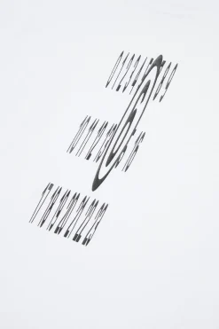 MM6 MAISON MARGIELA T-shirt in jersey con Stretched logo | Bambino T-Shirts | Logomania