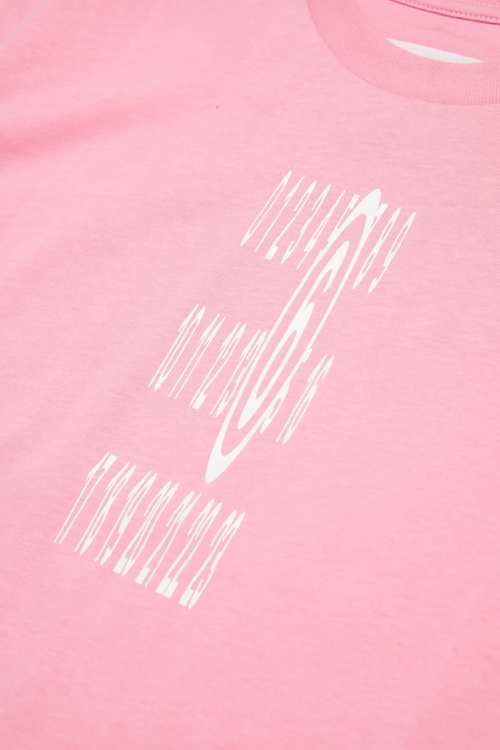 MM6 MAISON MARGIELA T-shirt in jersey con Stretched logo | Bambino T-Shirts | Logomania