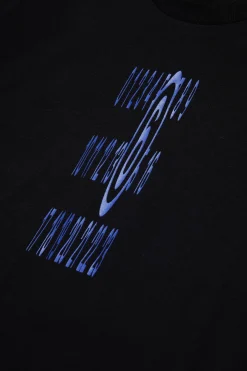 MM6 MAISON MARGIELA T-shirt in jersey con Stretched logo | Bambino T-Shirts | T-Shirts