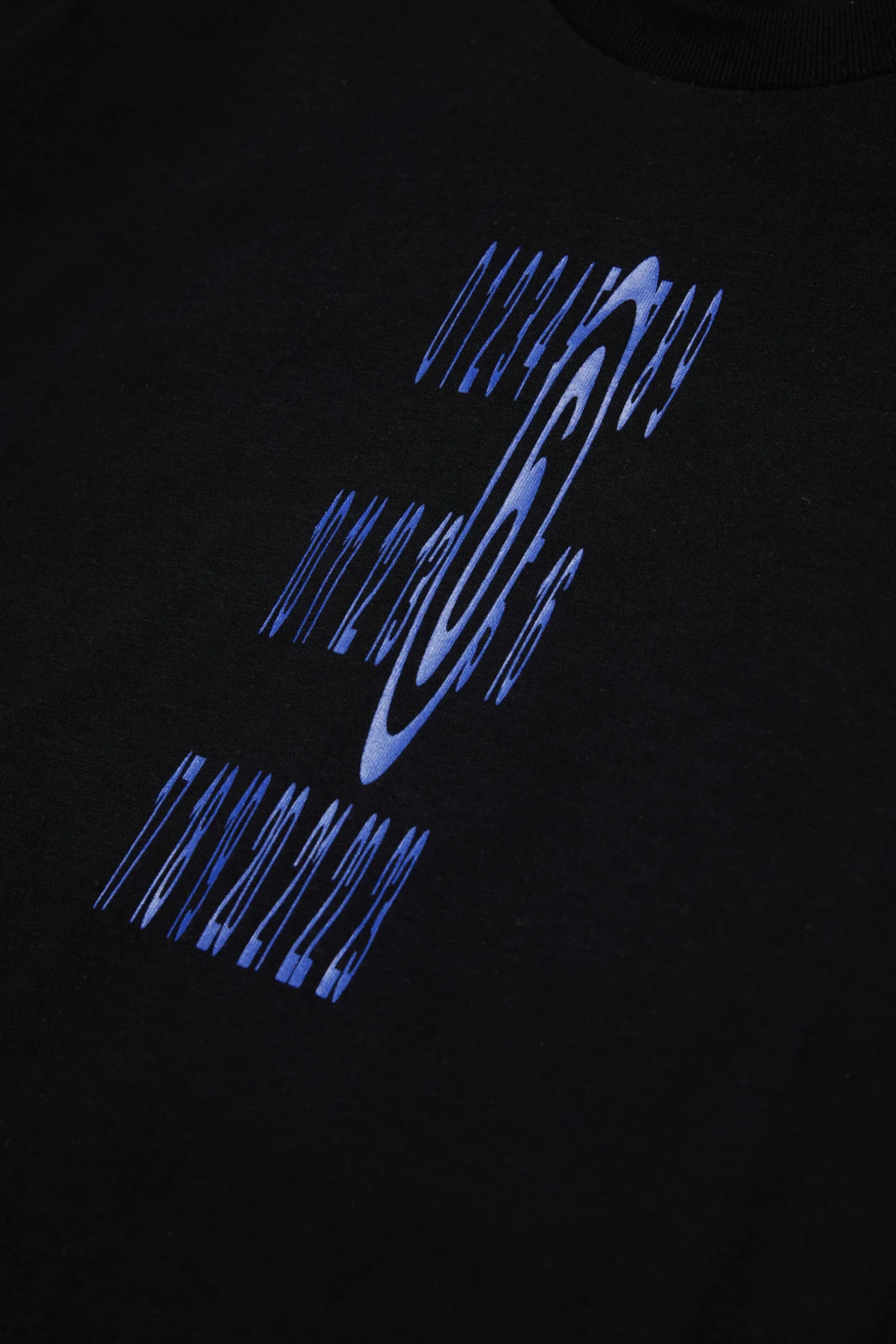 MM6 MAISON MARGIELA T-shirt in jersey con Stretched logo | Bambino T-Shirts | T-Shirts