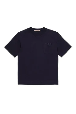 MARNI T-shirt in jersey con taschino | Bambino T-Shirts | T-Shirts