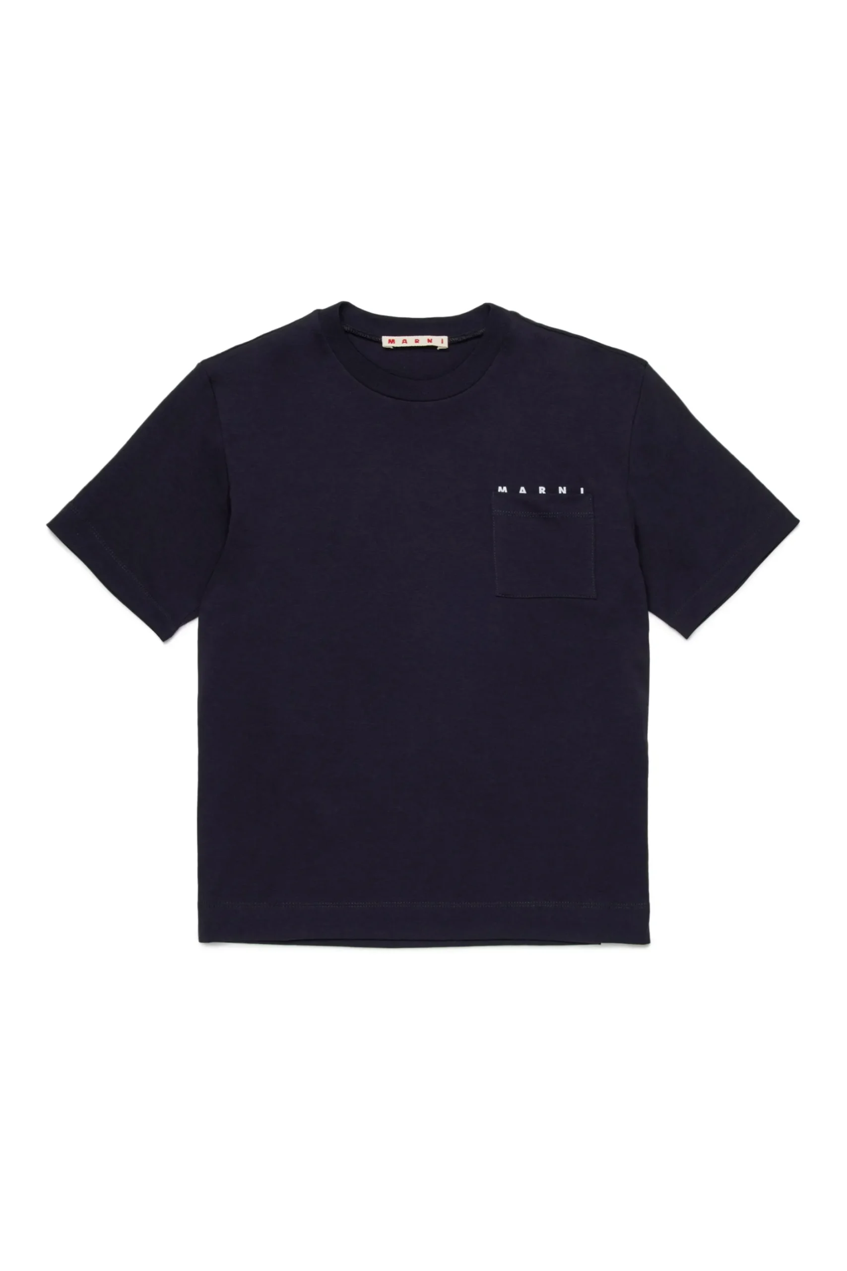 MARNI T-shirt in jersey con taschino | Bambino T-Shirts | T-Shirts