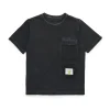 MM6 MAISON MARGIELA T-shirt in jersey con taschini | Bambino T-Shirts | T-Shirts