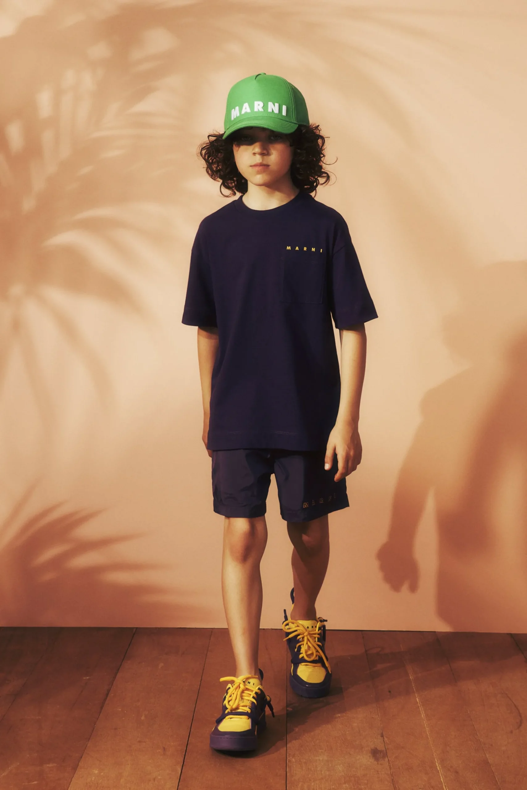 MARNI T-shirt in jersey con taschino | Bambino T-Shirts | T-Shirts