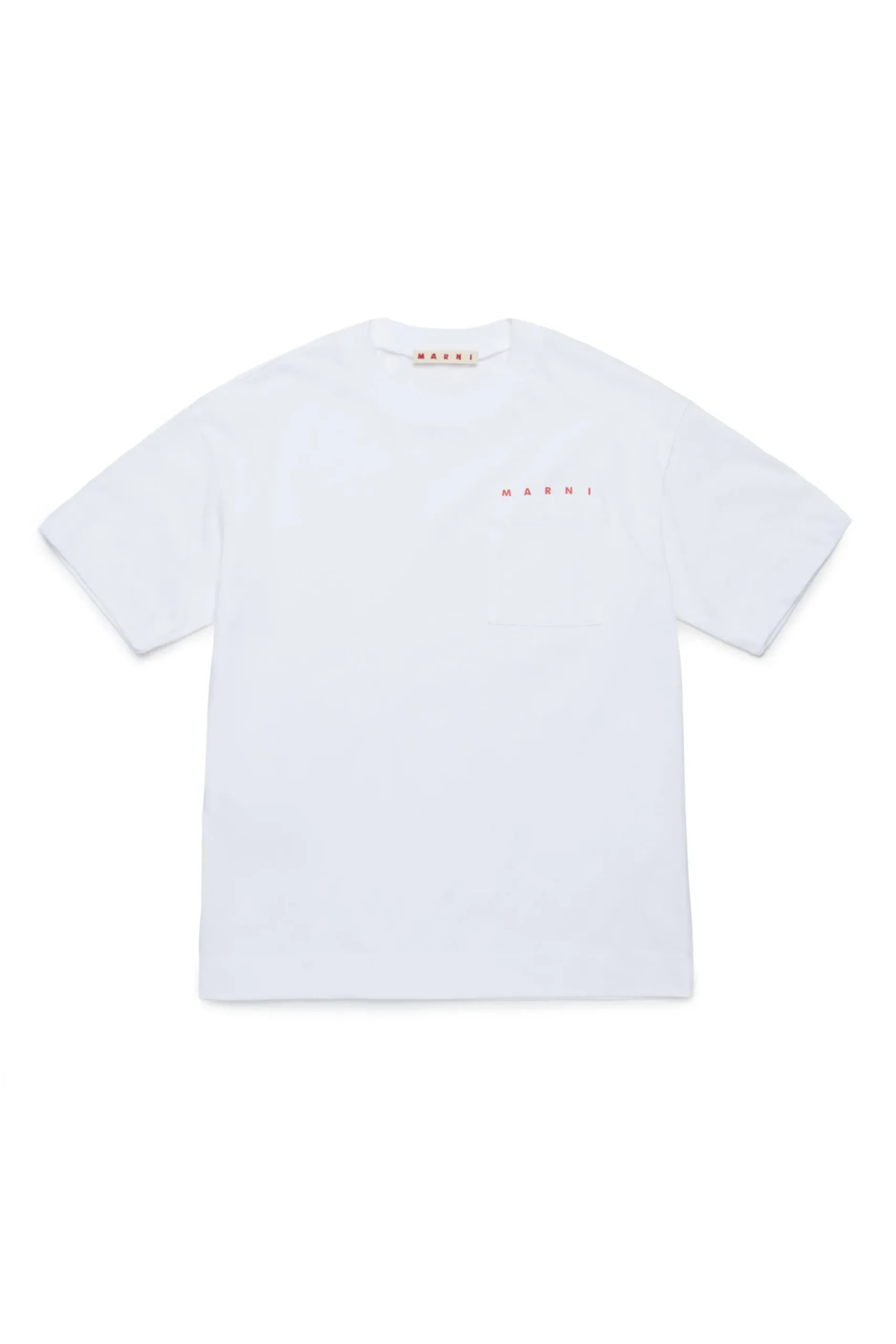 MARNI T-shirt in jersey con taschino | Bambino T-Shirts | T-Shirts
