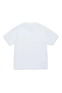 MARNI T-shirt in jersey con taschino | Bambino T-Shirts | T-Shirts