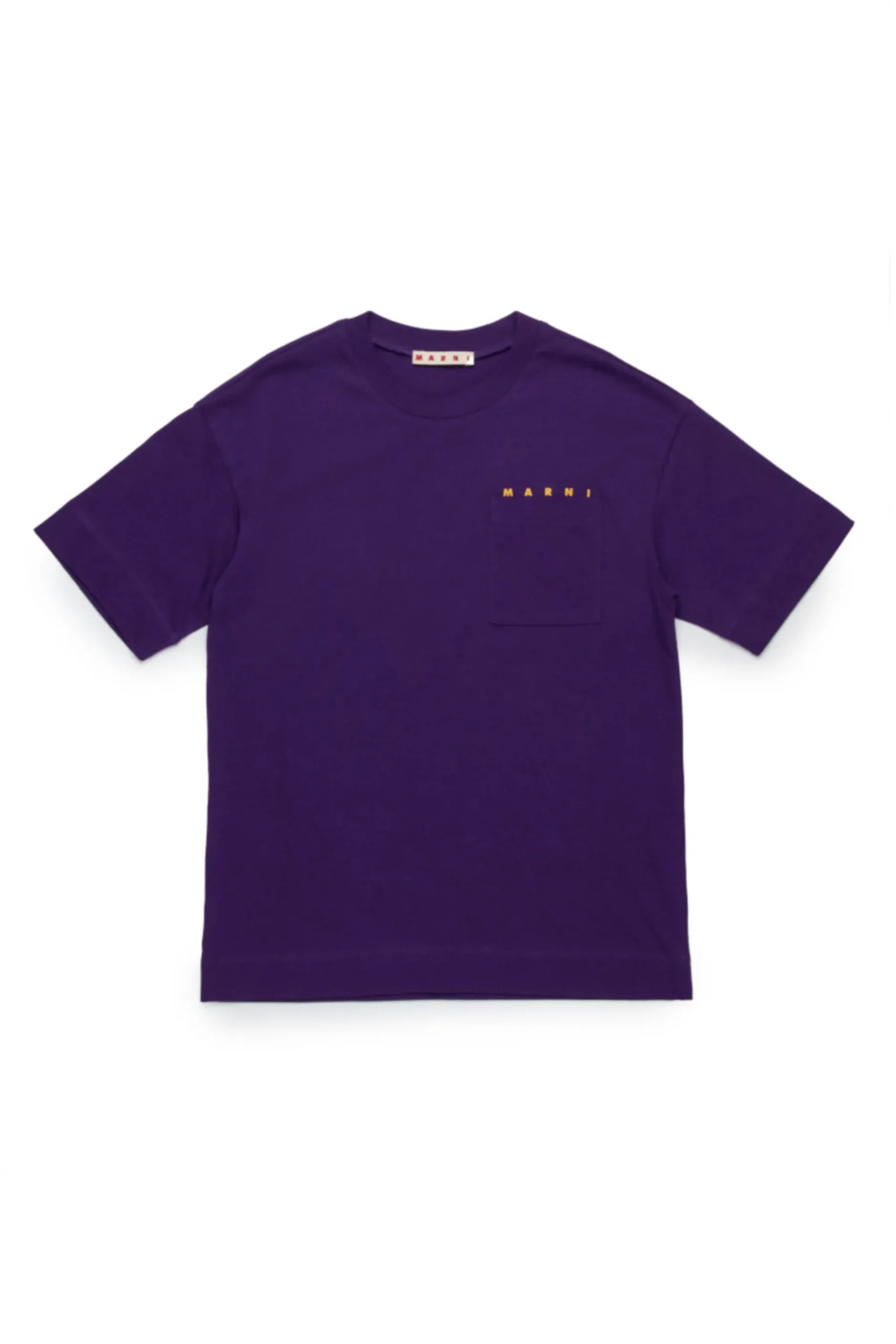 MARNI T-shirt in jersey con taschino | Bambino T-Shirts | T-Shirts