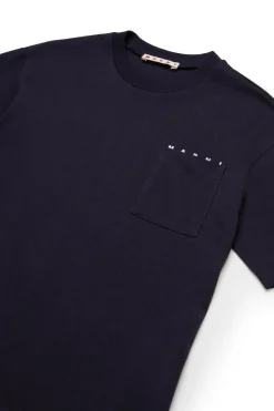 MARNI T-shirt in jersey con taschino | Bambino T-Shirts | T-Shirts