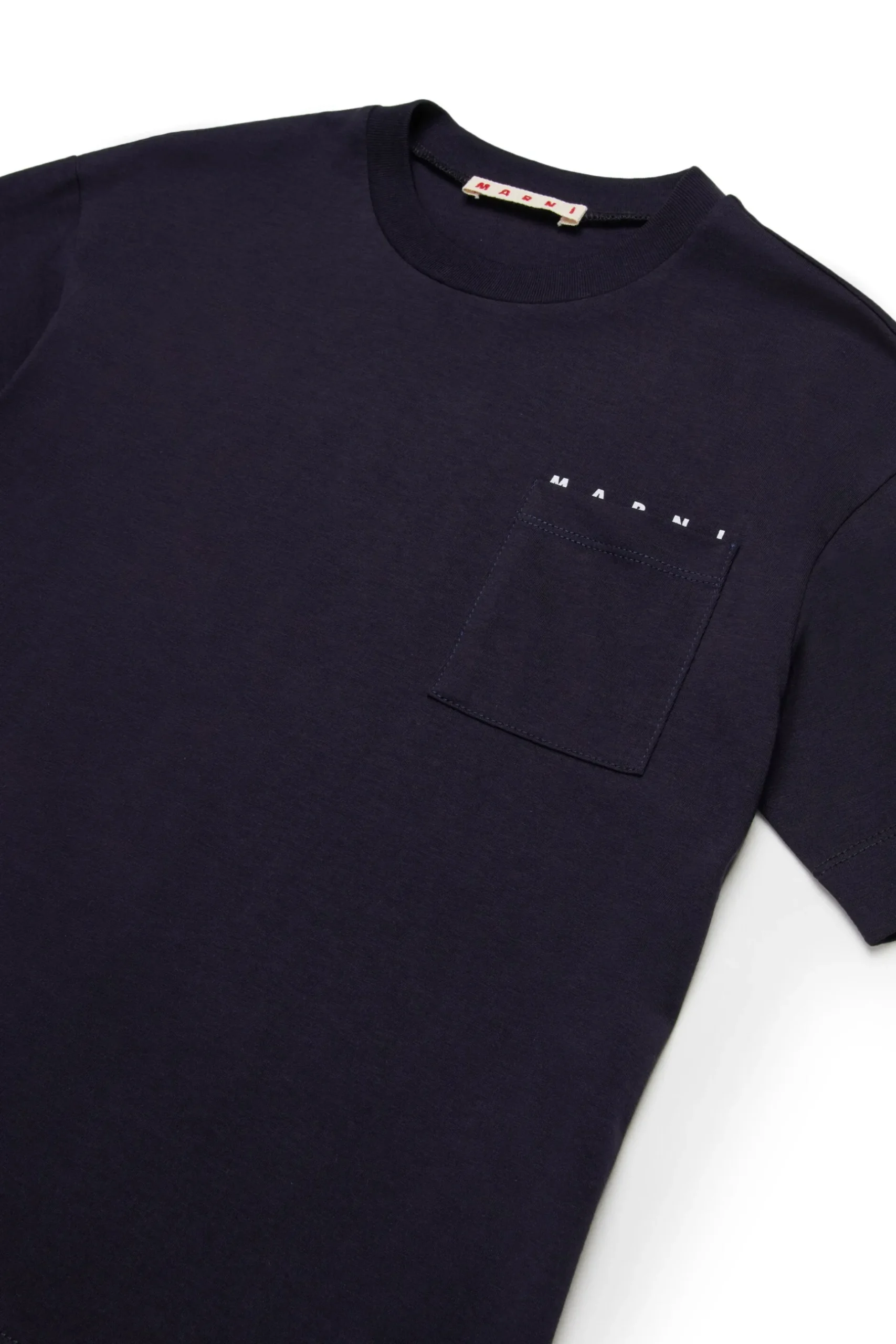MARNI T-shirt in jersey con taschino | Bambino T-Shirts | T-Shirts