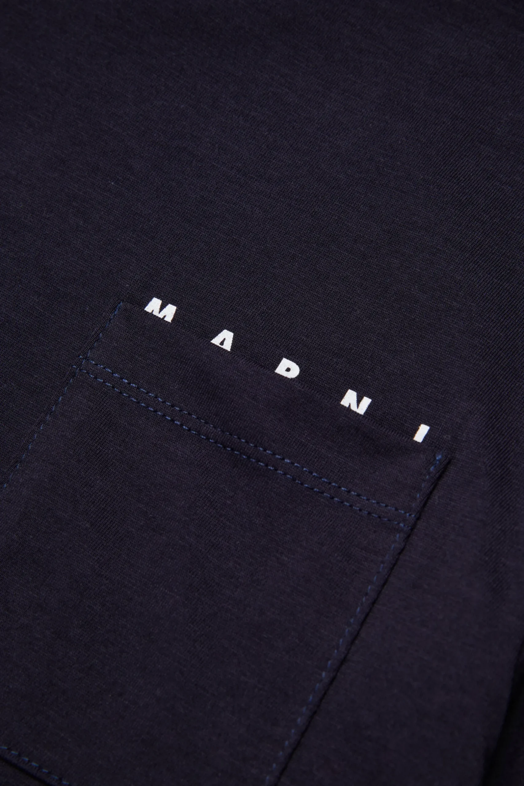 MARNI T-shirt in jersey con taschino | Bambino T-Shirts | T-Shirts