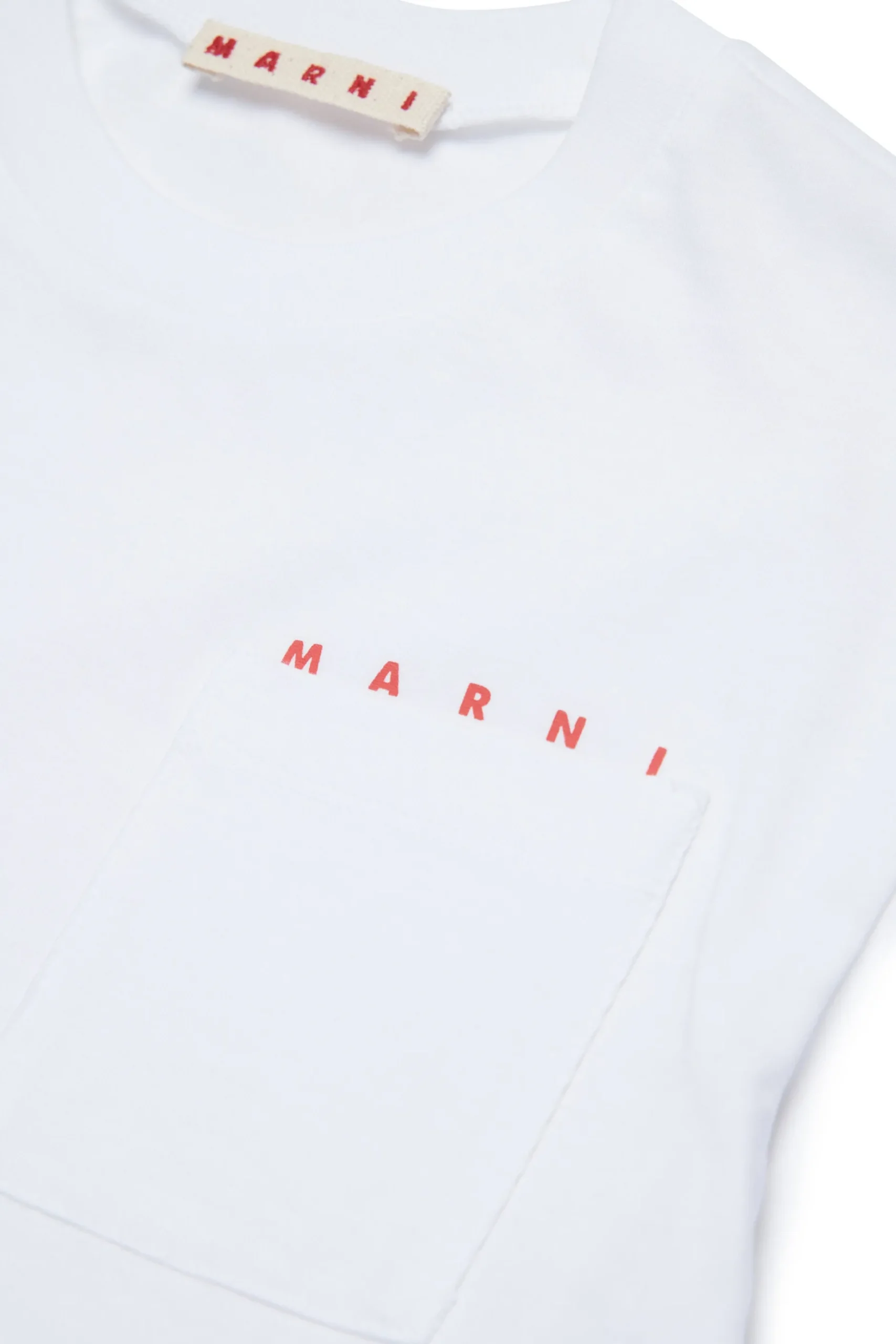 MARNI T-shirt in jersey con taschino | Bambino T-Shirts | T-Shirts