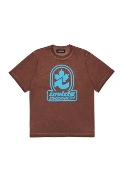 DSQUARED2 T-shirt Invicta x | Bambino T-Shirts | T-Shirts