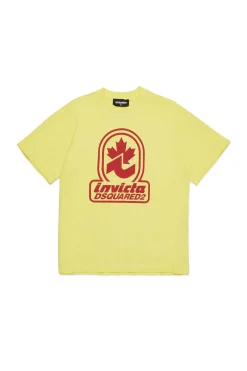 DSQUARED2 T-shirt Invicta x | Bambino T-Shirts | T-Shirts