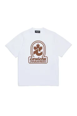 DSQUARED2 T-shirt Invicta x | Bambino T-Shirts | T-Shirts